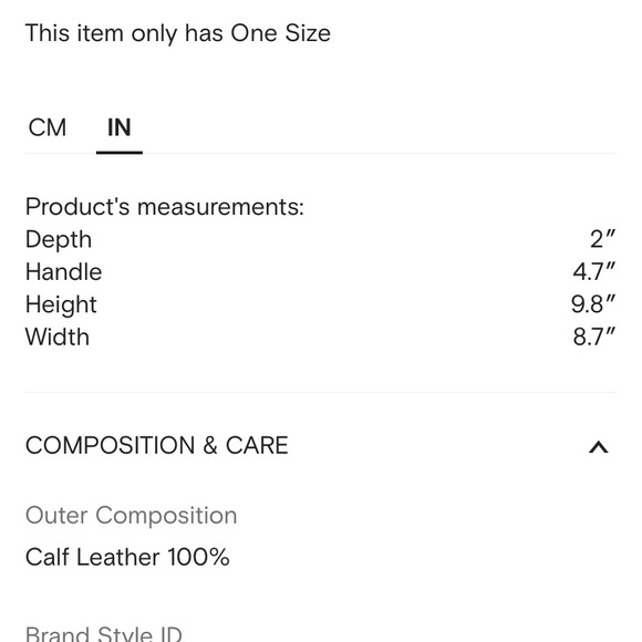 Gucci Tote Bag great condition - Picture 6 of 7